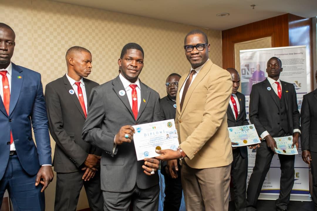 Séance de formation LEADERSHIP SÉCURITÉ 11